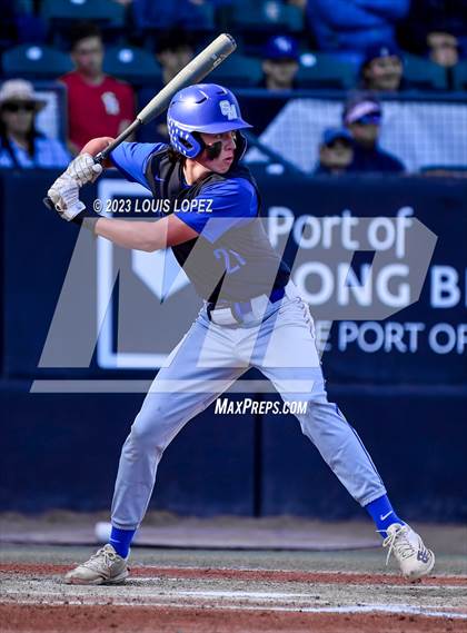 Thumbnail 3 in Aliso Niguel vs. San Marcos (CIF SS DIV 3 Championship Final) photogallery.