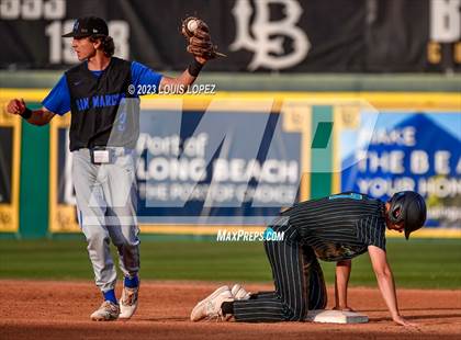 Thumbnail 1 in Aliso Niguel vs. San Marcos (CIF SS DIV 3 Championship Final) photogallery.