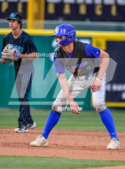 Thumbnail 2 in Aliso Niguel vs. San Marcos (CIF SS DIV 3 Championship Final) photogallery.