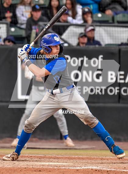 Thumbnail 3 in Aliso Niguel vs. San Marcos (CIF SS DIV 3 Championship Final) photogallery.