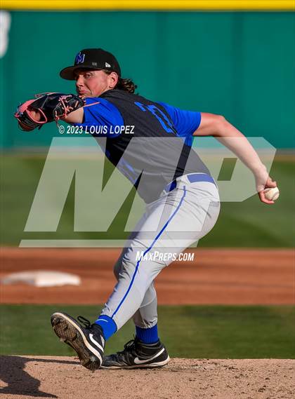 Thumbnail 1 in Aliso Niguel vs. San Marcos (CIF SS DIV 3 Championship Final) photogallery.