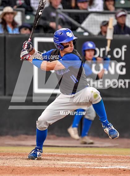 Thumbnail 3 in Aliso Niguel vs. San Marcos (CIF SS DIV 3 Championship Final) photogallery.
