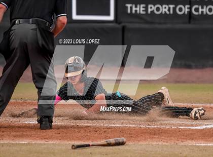 Thumbnail 1 in Aliso Niguel vs. San Marcos (CIF SS DIV 3 Championship Final) photogallery.