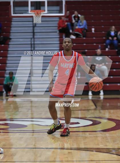 Thumbnail 2 in Fort Wayne Wayne vs. New Haven photogallery.