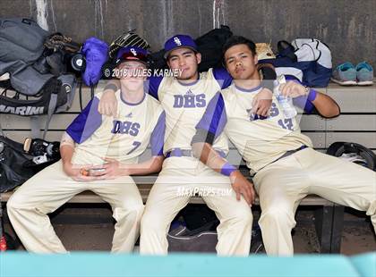 Thumbnail 2 in Durango vs Bishop Gorman (NIAA Sunset Region Playoffs) photogallery.