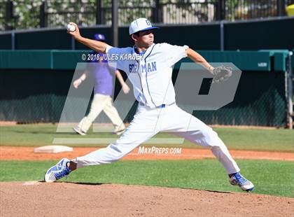 Thumbnail 3 in Durango vs Bishop Gorman (NIAA Sunset Region Playoffs) photogallery.