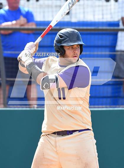 Thumbnail 2 in Durango vs Bishop Gorman (NIAA Sunset Region Playoffs) photogallery.