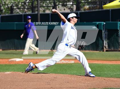 Thumbnail 3 in Durango vs Bishop Gorman (NIAA Sunset Region Playoffs) photogallery.