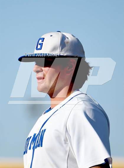 Thumbnail 2 in Durango vs Bishop Gorman (NIAA Sunset Region Playoffs) photogallery.