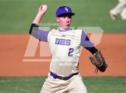 Thumbnail 3 in Durango vs Bishop Gorman (NIAA Sunset Region Playoffs) photogallery.