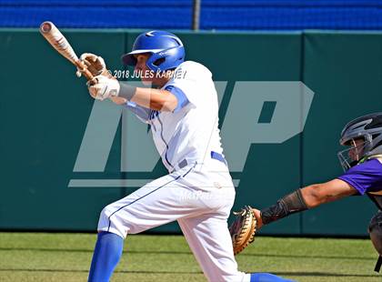 Thumbnail 2 in Durango vs Bishop Gorman (NIAA Sunset Region Playoffs) photogallery.