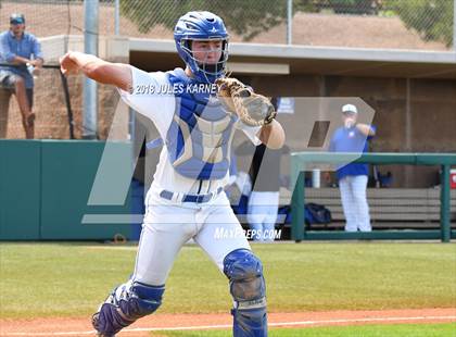 Thumbnail 3 in Durango vs Bishop Gorman (NIAA Sunset Region Playoffs) photogallery.