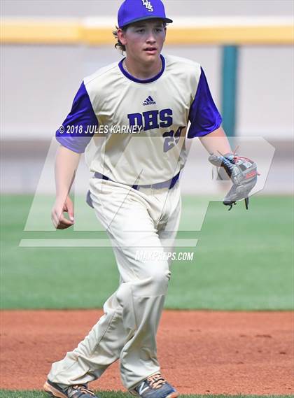 Thumbnail 2 in Durango vs Bishop Gorman (NIAA Sunset Region Playoffs) photogallery.