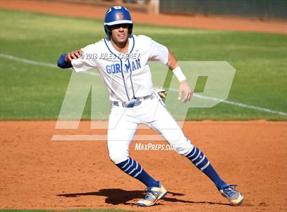Thumbnail 2 in Durango vs Bishop Gorman (NIAA Sunset Region Playoffs) photogallery.