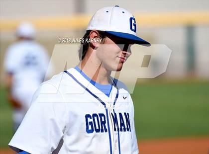 Thumbnail 2 in Durango vs Bishop Gorman (NIAA Sunset Region Playoffs) photogallery.