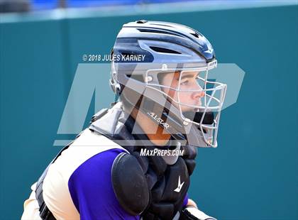 Thumbnail 1 in Durango vs Bishop Gorman (NIAA Sunset Region Playoffs) photogallery.
