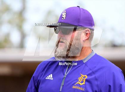 Thumbnail 2 in Durango vs Bishop Gorman (NIAA Sunset Region Playoffs) photogallery.