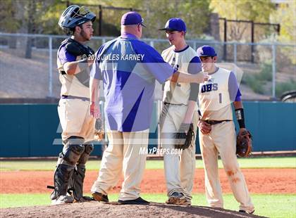 Thumbnail 2 in Durango vs Bishop Gorman (NIAA Sunset Region Playoffs) photogallery.