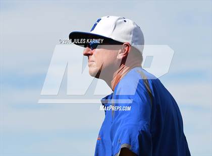 Thumbnail 1 in Durango vs Bishop Gorman (NIAA Sunset Region Playoffs) photogallery.
