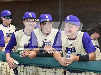 Thumbnail 3 in Durango vs Bishop Gorman (NIAA Sunset Region Playoffs) photogallery.