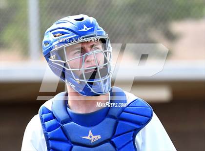 Thumbnail 2 in Durango vs Bishop Gorman (NIAA Sunset Region Playoffs) photogallery.