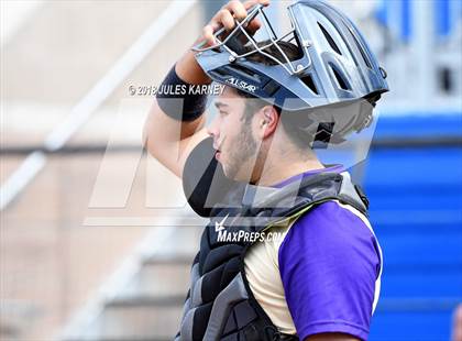 Thumbnail 1 in Durango vs Bishop Gorman (NIAA Sunset Region Playoffs) photogallery.
