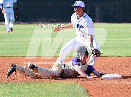 Thumbnail 3 in Durango vs Bishop Gorman (NIAA Sunset Region Playoffs) photogallery.