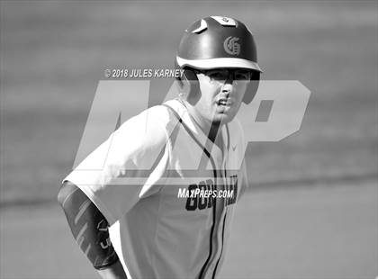 Thumbnail 1 in Durango vs Bishop Gorman (NIAA Sunset Region Playoffs) photogallery.
