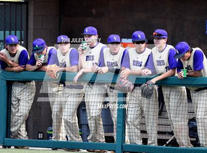 Thumbnail 3 in Durango vs Bishop Gorman (NIAA Sunset Region Playoffs) photogallery.