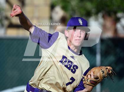 Thumbnail 2 in Durango vs Bishop Gorman (NIAA Sunset Region Playoffs) photogallery.