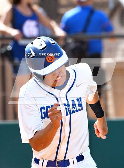 Thumbnail 3 in Durango vs Bishop Gorman (NIAA Sunset Region Playoffs) photogallery.