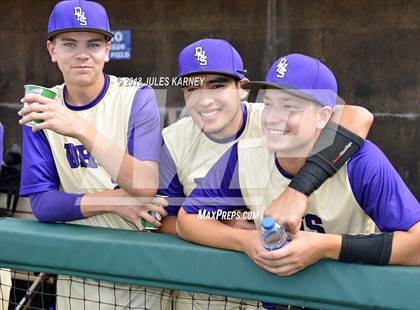 Thumbnail 2 in Durango vs Bishop Gorman (NIAA Sunset Region Playoffs) photogallery.