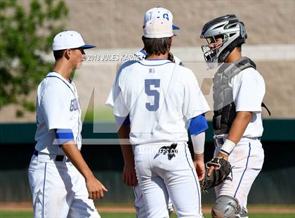 Thumbnail 2 in Durango vs Bishop Gorman (NIAA Sunset Region Playoffs) photogallery.