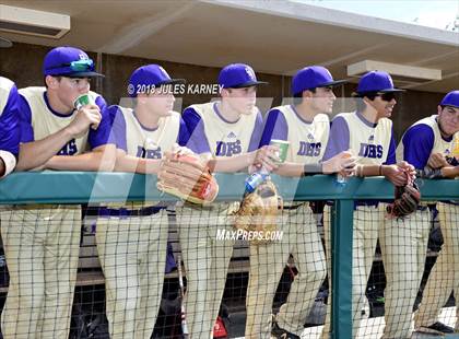 Thumbnail 1 in Durango vs Bishop Gorman (NIAA Sunset Region Playoffs) photogallery.