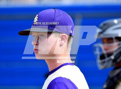 Thumbnail 3 in Durango vs Bishop Gorman (NIAA Sunset Region Playoffs) photogallery.