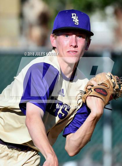 Thumbnail 3 in Durango vs Bishop Gorman (NIAA Sunset Region Playoffs) photogallery.