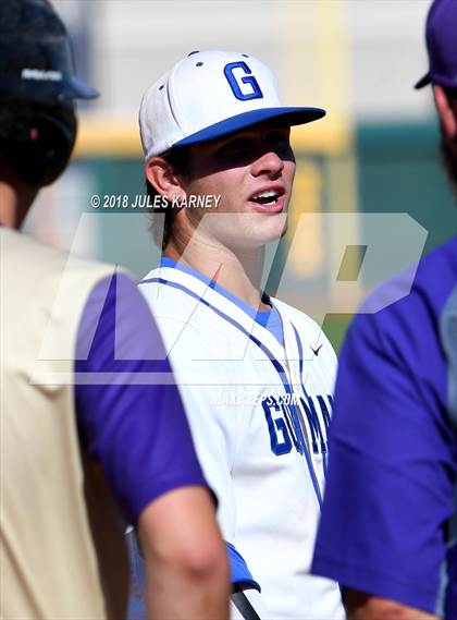 Thumbnail 2 in Durango vs Bishop Gorman (NIAA Sunset Region Playoffs) photogallery.