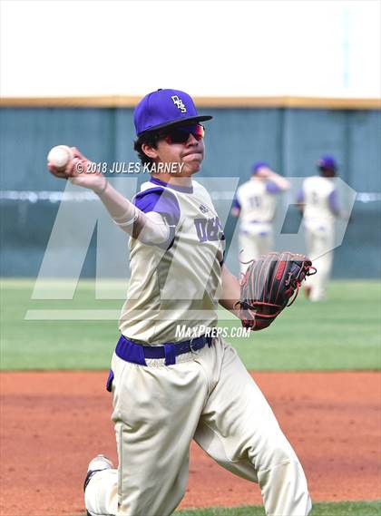Thumbnail 2 in Durango vs Bishop Gorman (NIAA Sunset Region Playoffs) photogallery.