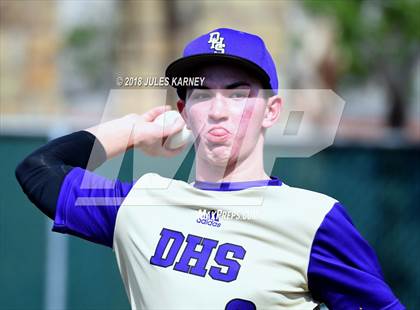 Thumbnail 2 in Durango vs Bishop Gorman (NIAA Sunset Region Playoffs) photogallery.