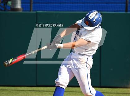 Thumbnail 3 in Durango vs Bishop Gorman (NIAA Sunset Region Playoffs) photogallery.