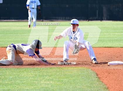 Thumbnail 2 in Durango vs Bishop Gorman (NIAA Sunset Region Playoffs) photogallery.