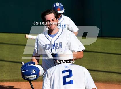 Thumbnail 1 in Durango vs Bishop Gorman (NIAA Sunset Region Playoffs) photogallery.