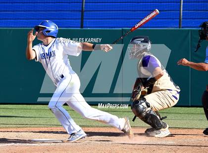 Thumbnail 3 in Durango vs Bishop Gorman (NIAA Sunset Region Playoffs) photogallery.