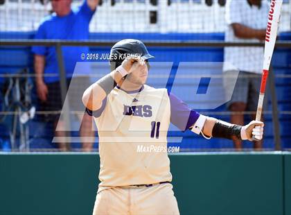 Thumbnail 1 in Durango vs Bishop Gorman (NIAA Sunset Region Playoffs) photogallery.