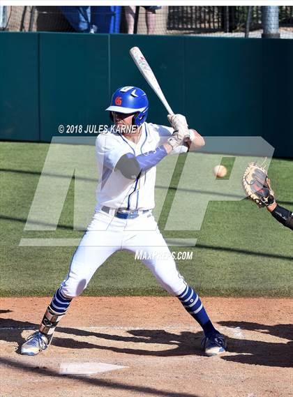 Thumbnail 3 in Durango vs Bishop Gorman (NIAA Sunset Region Playoffs) photogallery.