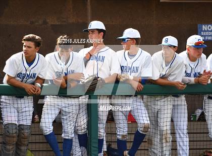 Thumbnail 2 in Durango vs Bishop Gorman (NIAA Sunset Region Playoffs) photogallery.