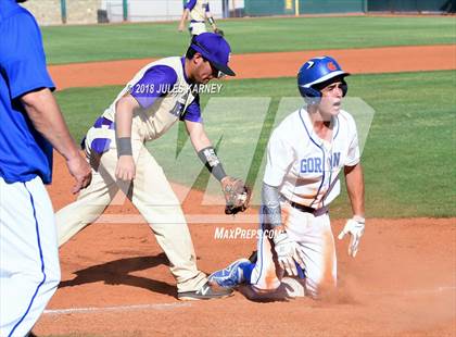 Thumbnail 1 in Durango vs Bishop Gorman (NIAA Sunset Region Playoffs) photogallery.