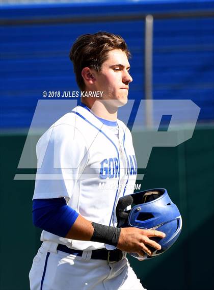 Thumbnail 1 in Durango vs Bishop Gorman (NIAA Sunset Region Playoffs) photogallery.
