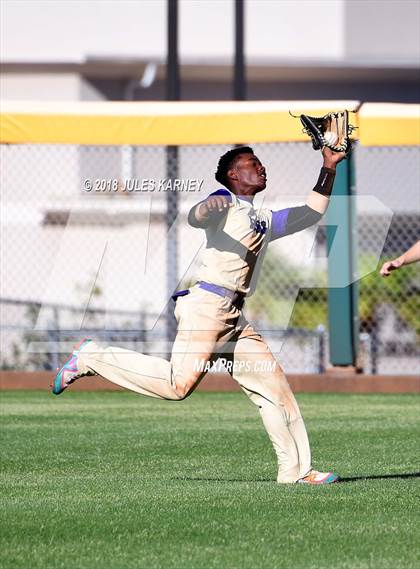 Thumbnail 1 in Durango vs Bishop Gorman (NIAA Sunset Region Playoffs) photogallery.