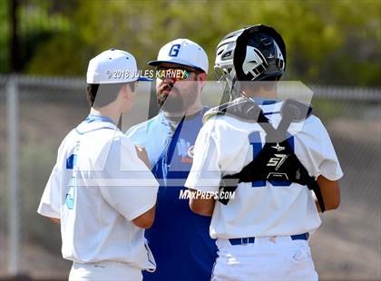 Thumbnail 2 in Durango vs Bishop Gorman (NIAA Sunset Region Playoffs) photogallery.